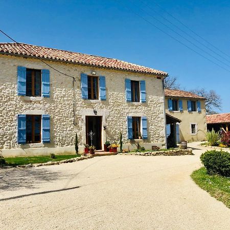 Chez Brunet Chambres D'Hotes Et Gite Lagraulet-du-Gers Zewnętrze zdjęcie