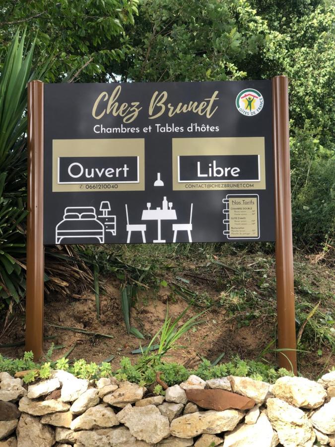Chez Brunet Chambres D'Hotes Et Gite Lagraulet-du-Gers Zewnętrze zdjęcie