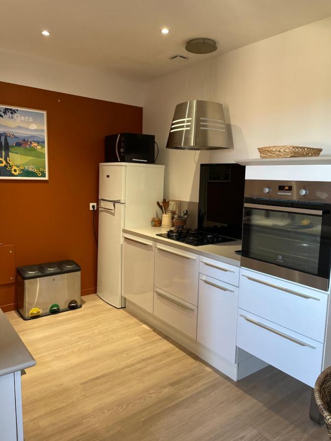 Chez Brunet Chambres D'Hotes Et Gite Lagraulet-du-Gers Zewnętrze zdjęcie